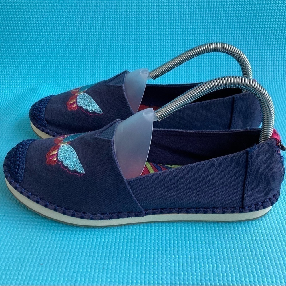 Women’s Sakroots shoes size 9 color Blue - Picture 3 of 9